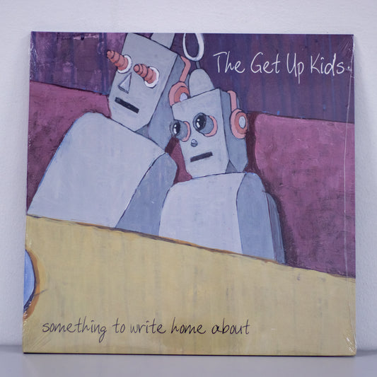 The Get Up Kids - Something To Write Home About Vinyl