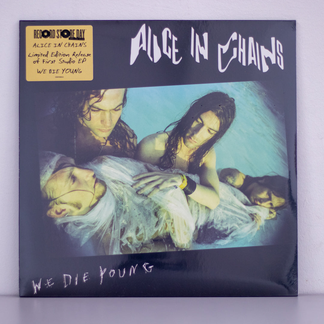Alice In Chains We Die Young EP