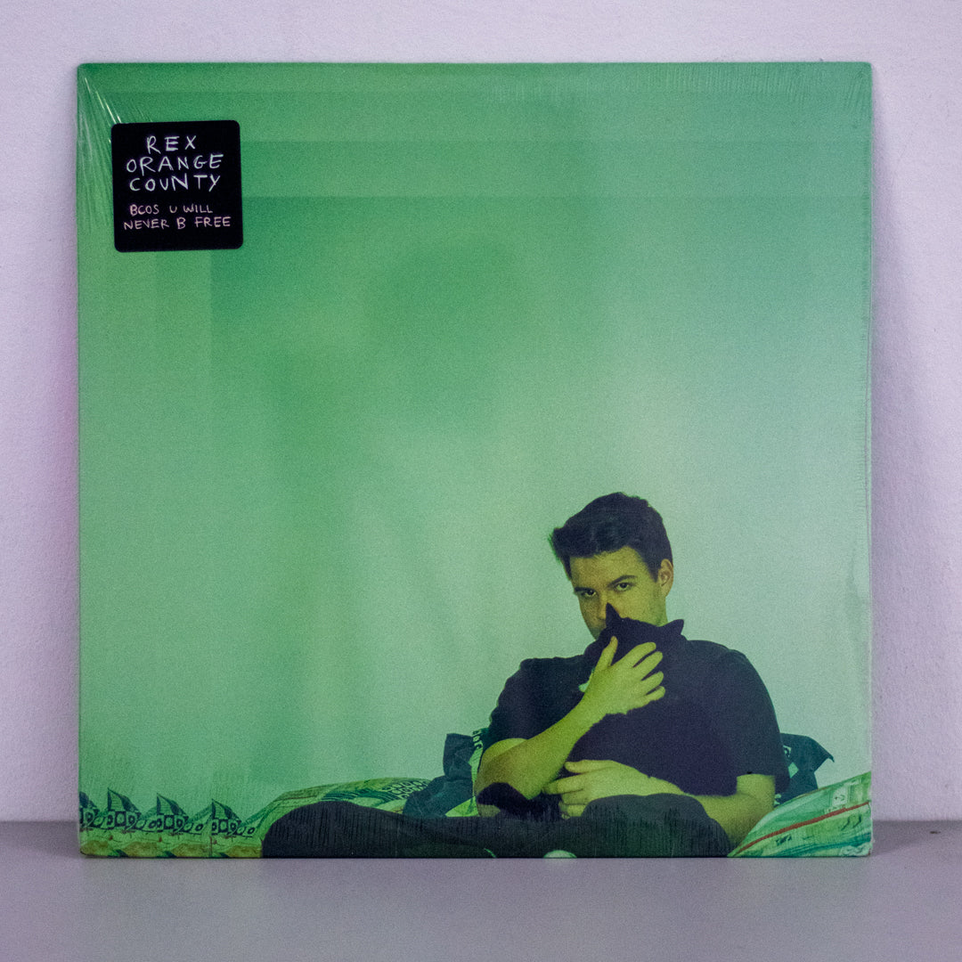 Rex Orange County - Bcos U Will Never B Free - Vinyl LP Record Album