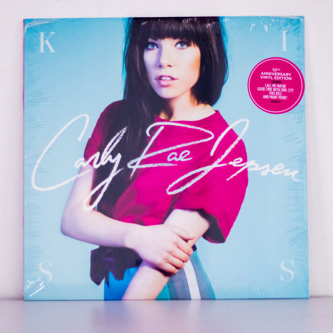 Carly Rae Jepsen - Kiss Vinyl
