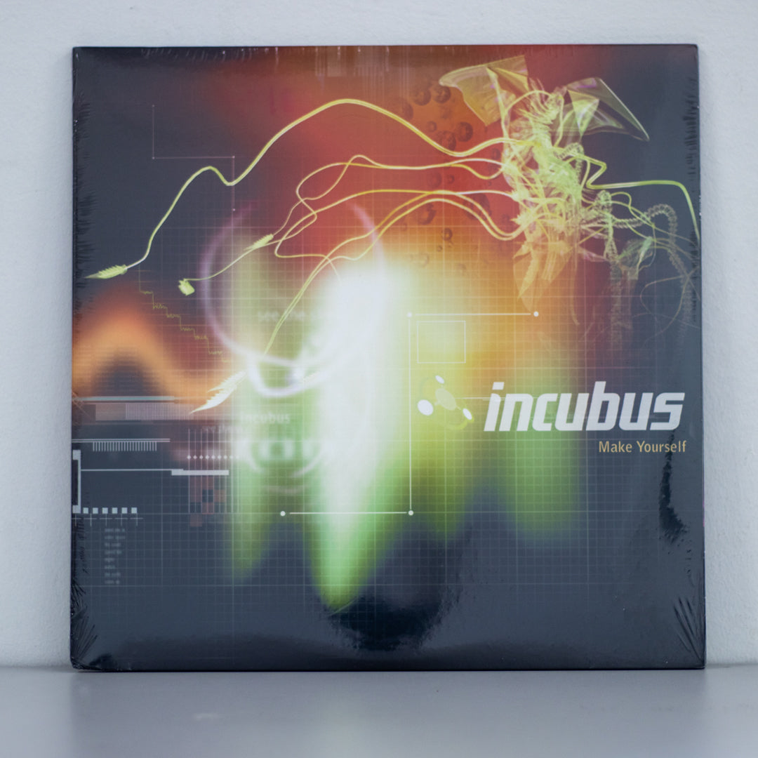 Incubus - Make Yourself Vinyl