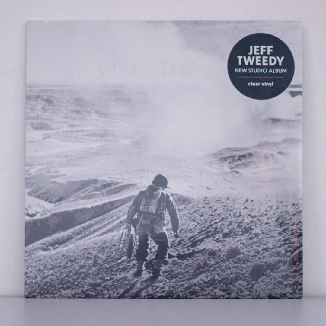 Jeff Tweedy - Love Is The King Vinyl [SALE]