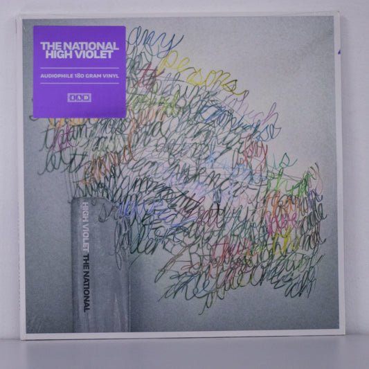The National - High Violet Vinyl