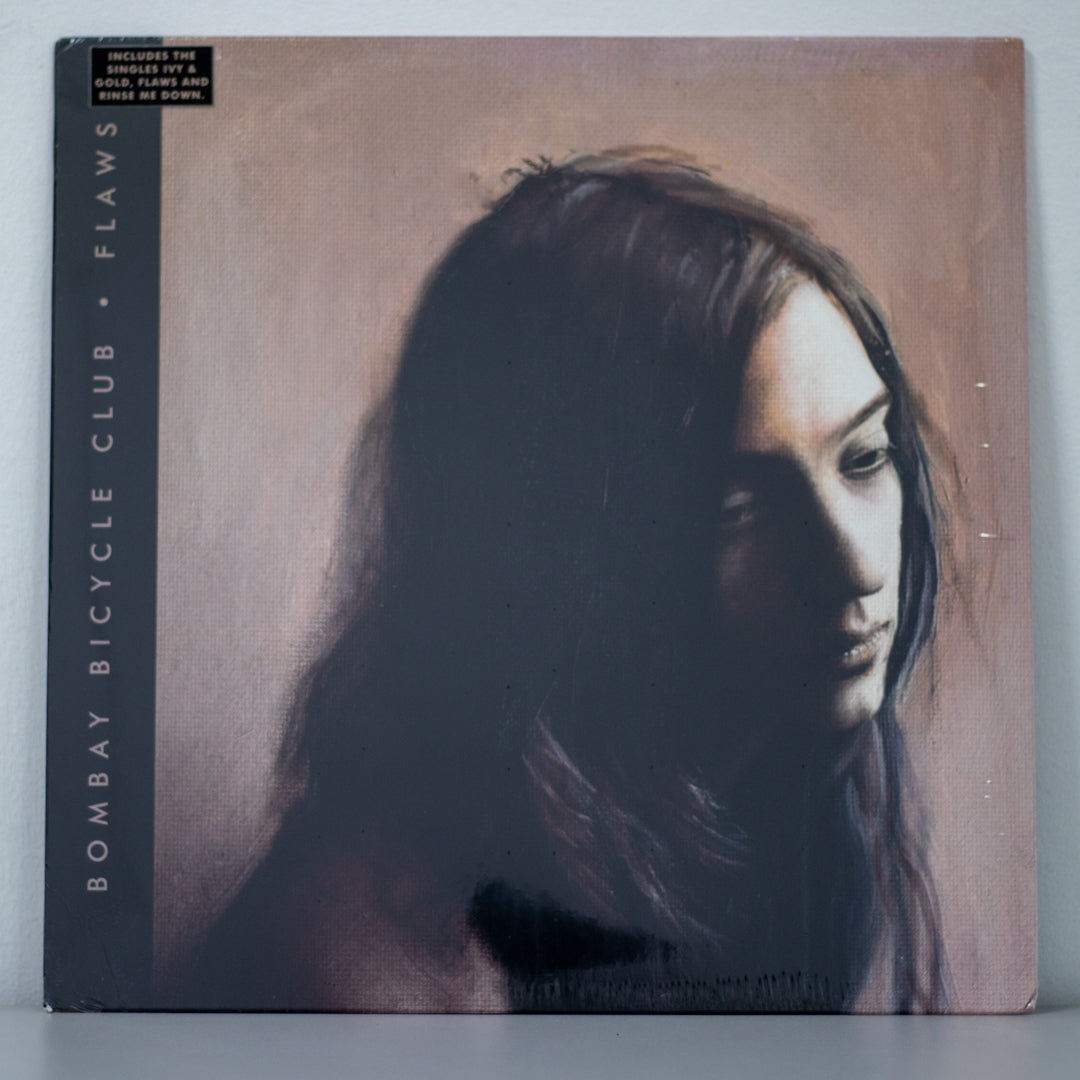Bombay Cycle Club  - Flaws Vinyl [SALE]