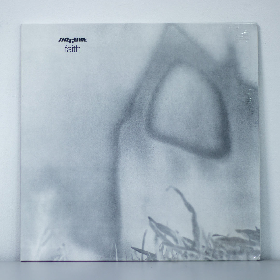The Cure - Faith Vinyl