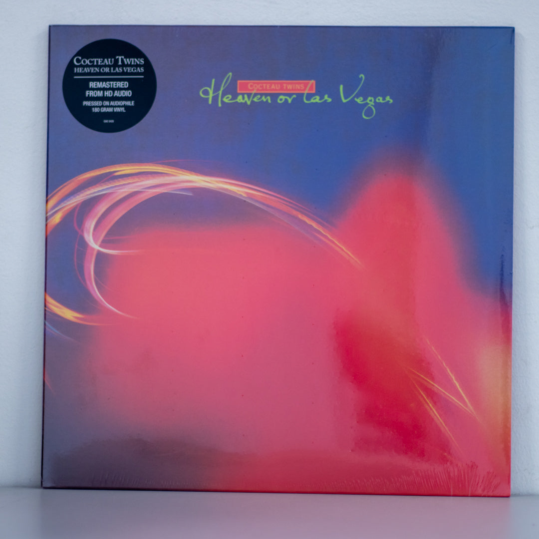 Cocteau Twins - Heaven Or Las Vegas Vinyl