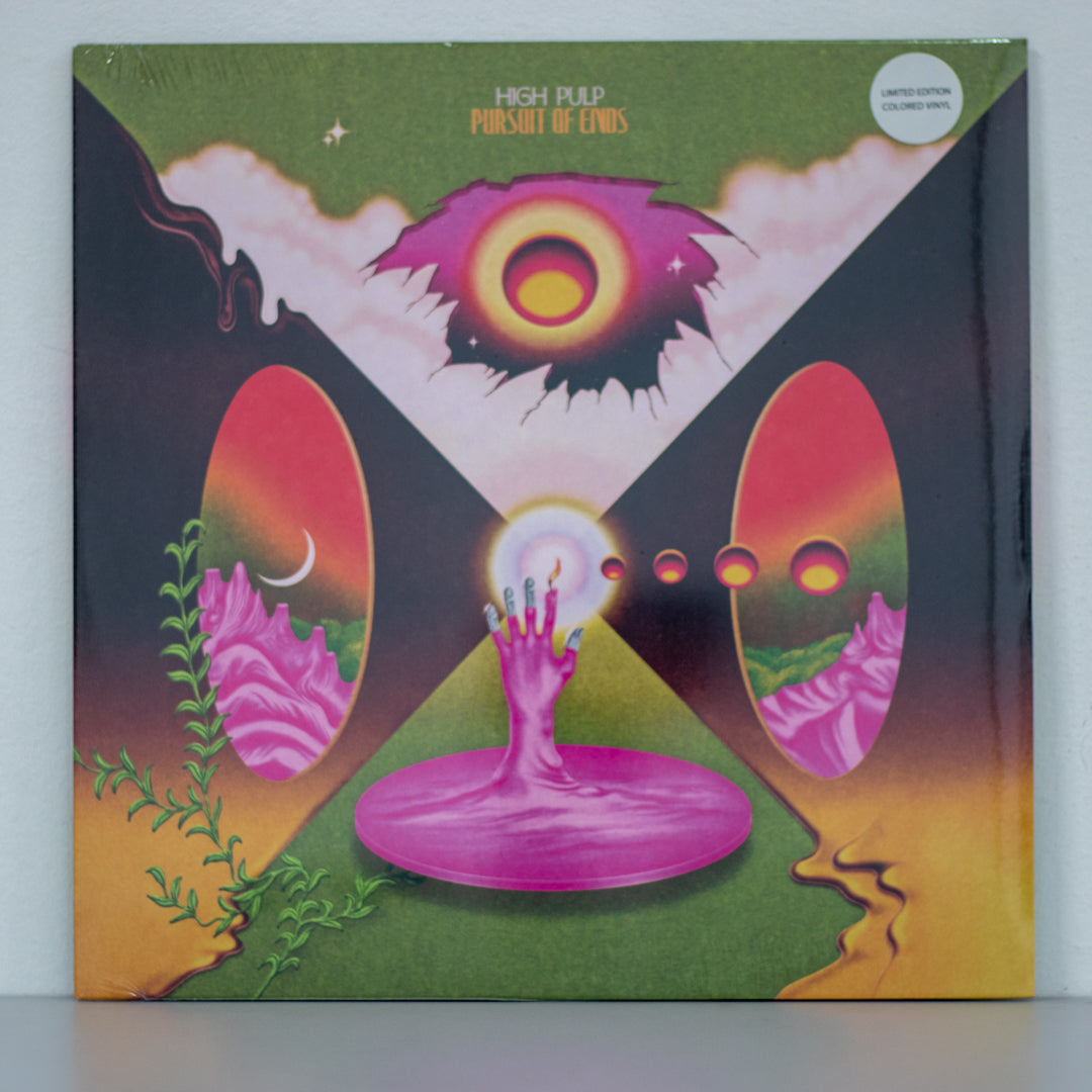 High Pulp - Pursuit Of Ends Vinyl