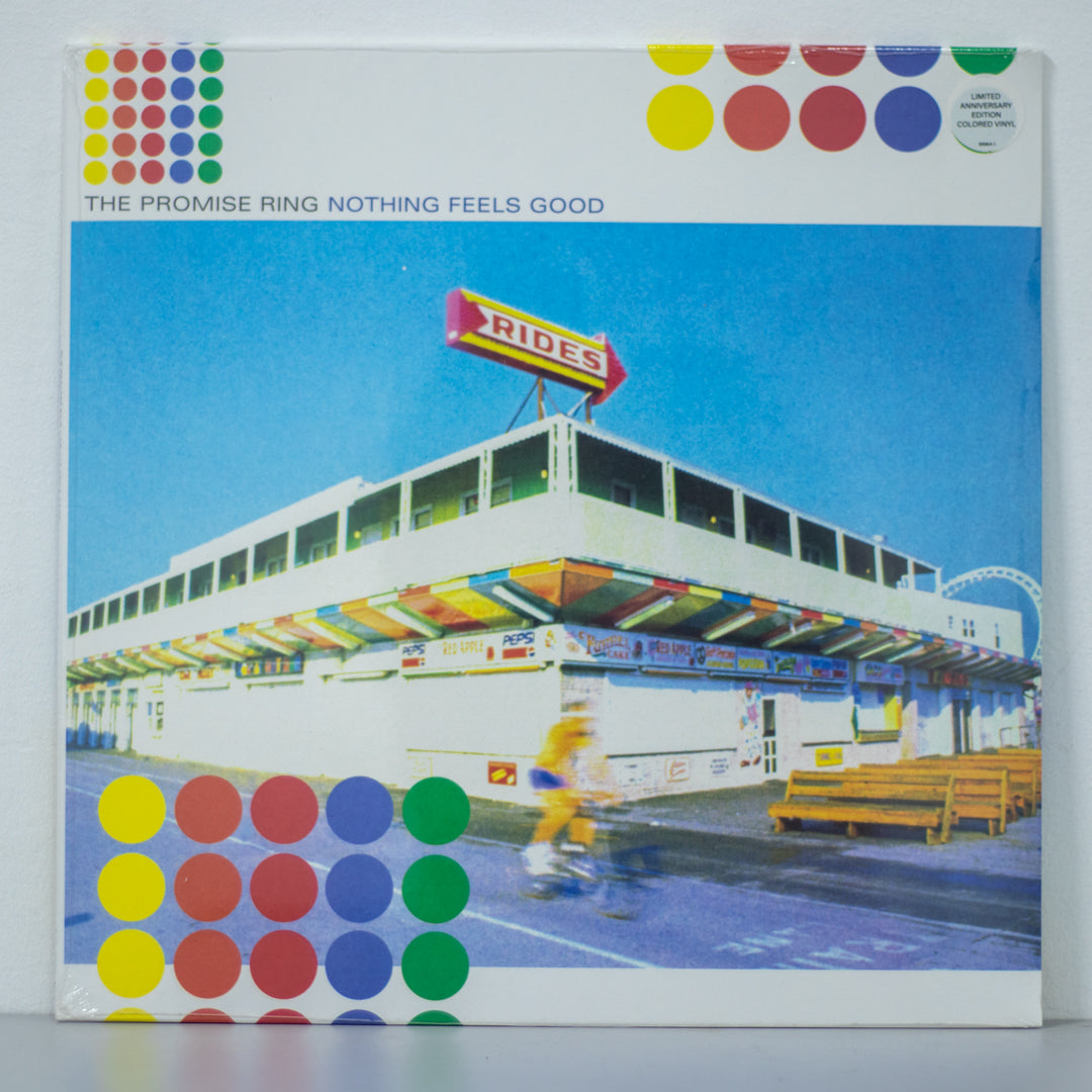 The Promise Ring - Nothing Feels Good - Anniversary Edition Vinyl