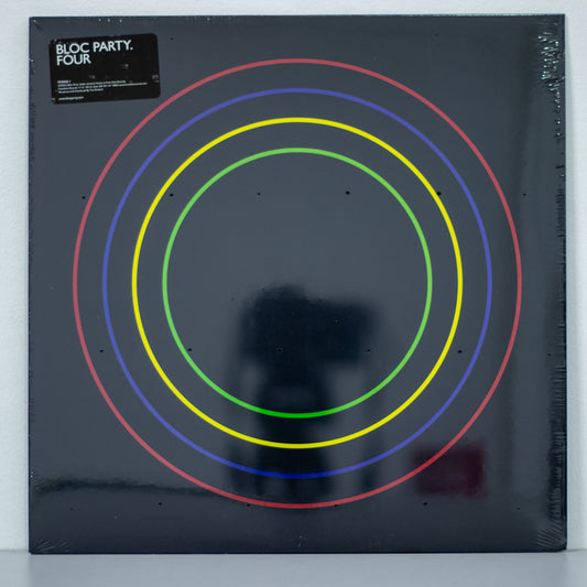 Bloc Party - FOUR