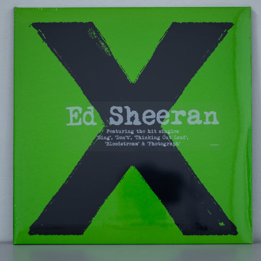 Ed Sheeran - X 2LP 45rpm