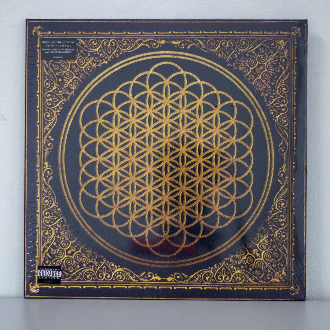 Bring me the Horizon - Sempiternal