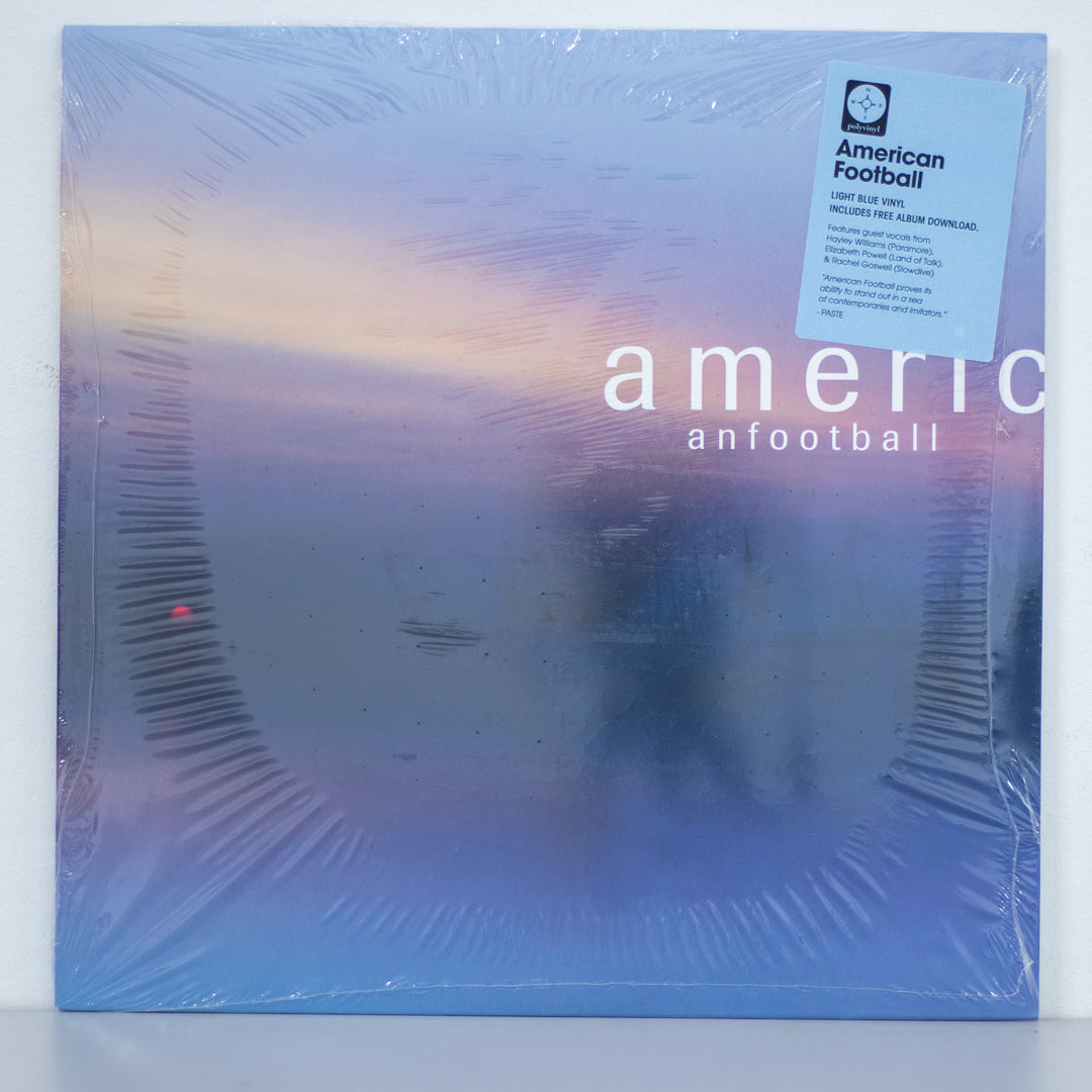 American Football - American Football 3 Vinyl