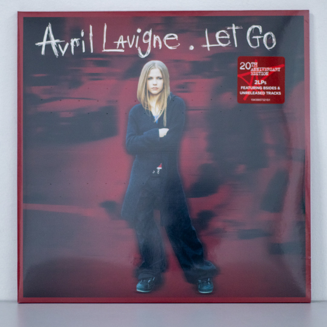 Avril Lavigne - Let Go (20th Anniversary Edition)