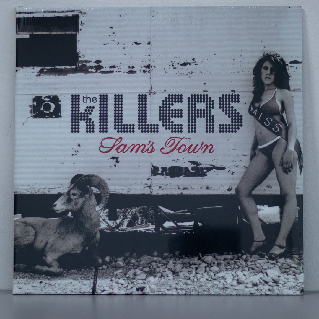 The Killers - Sam's Town Vinyl