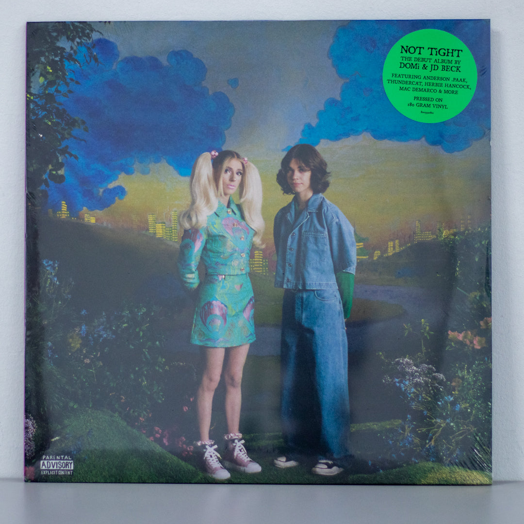 DOMi & JD BECK - NOT TiGHT Vinyl