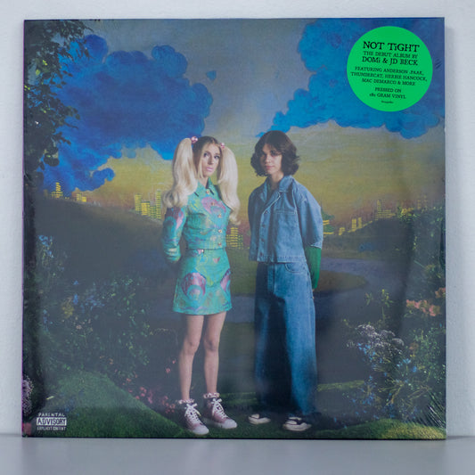 DOMi & JD BECK - NOT TiGHT Vinyl