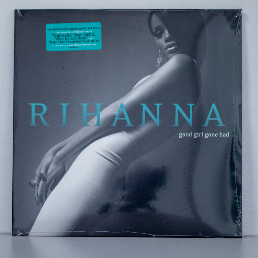 Rihanna - Good Girl Gone Bad Vinyl