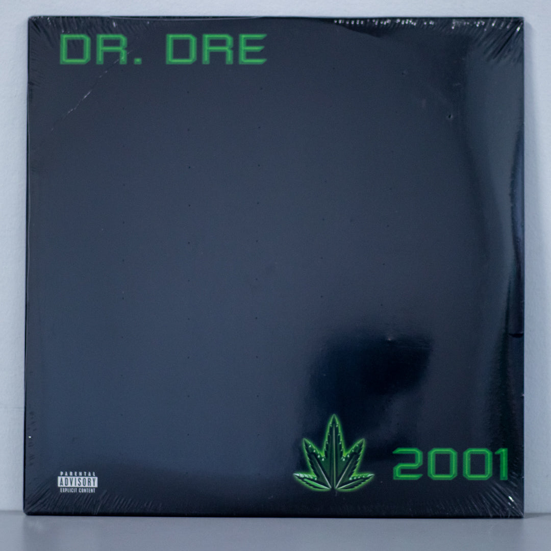 Dr. Dre - 2001 Vinyl Record LP Album