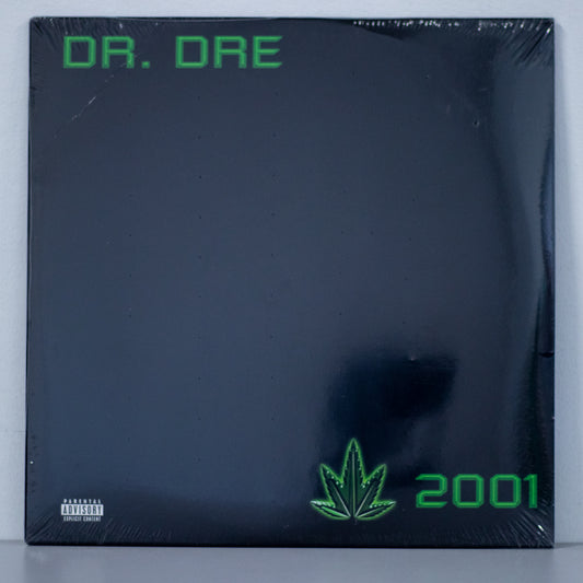 Dr. Dre - 2001 Vinyl Record LP Album