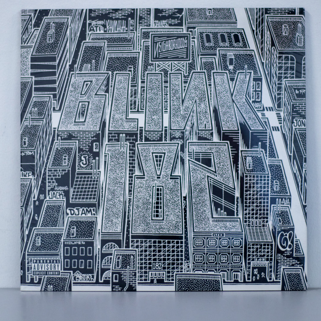 Blink-182 - Neighborhoods 2LP