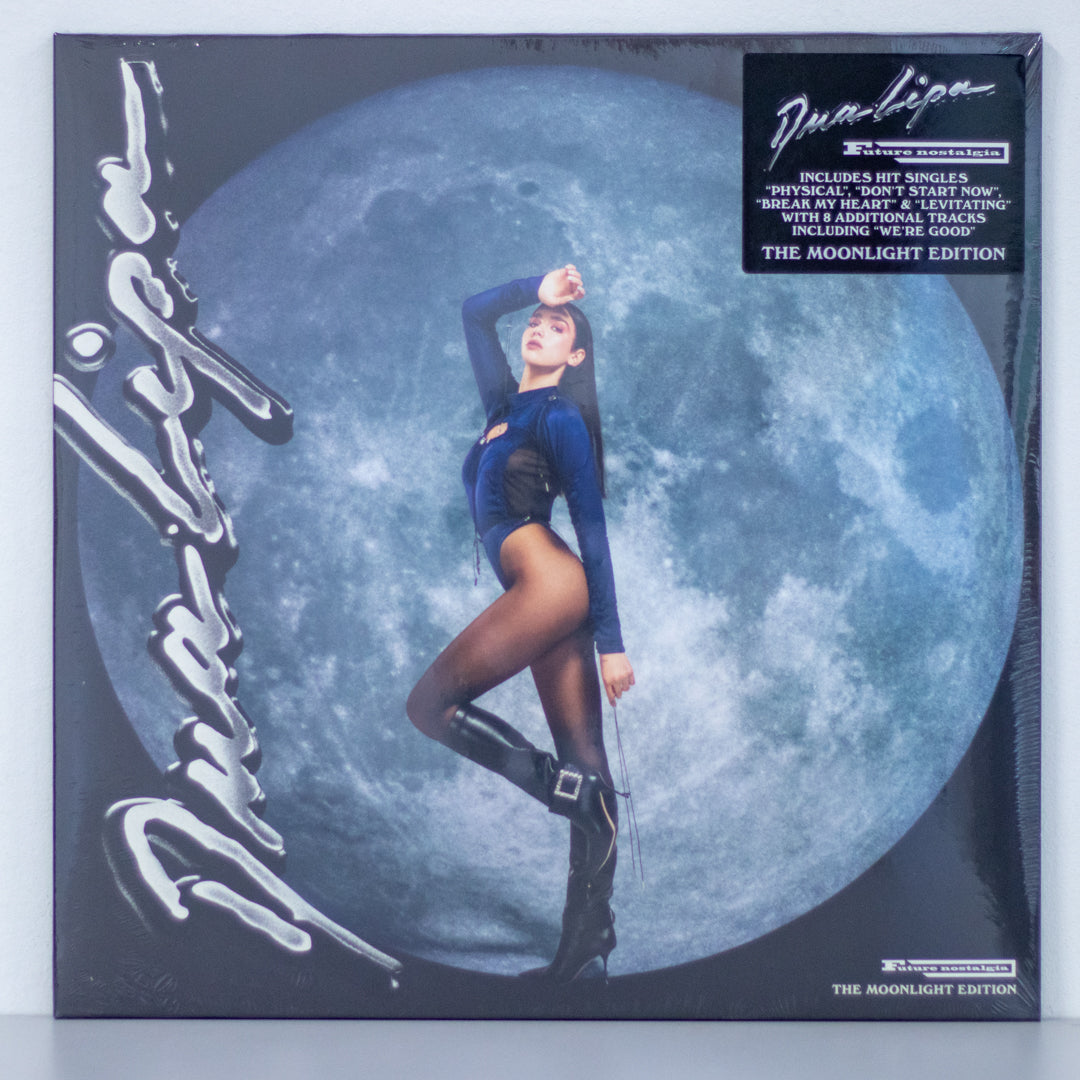 Dua Lipa - Future Nostalgia (The Moonlight Edition Vinyl Record LP Album