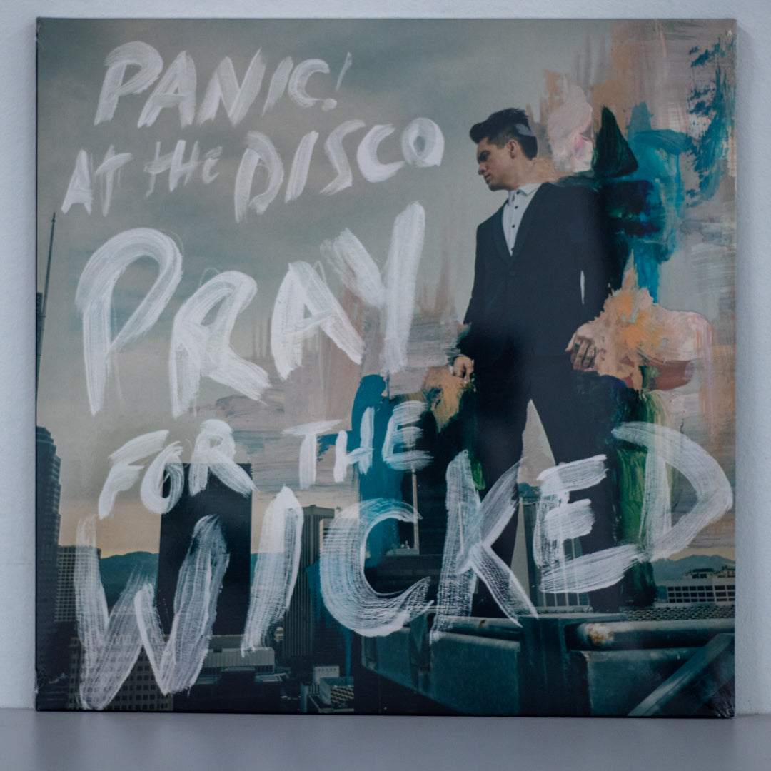 Panic! At The Disco - Pray for the Wicked