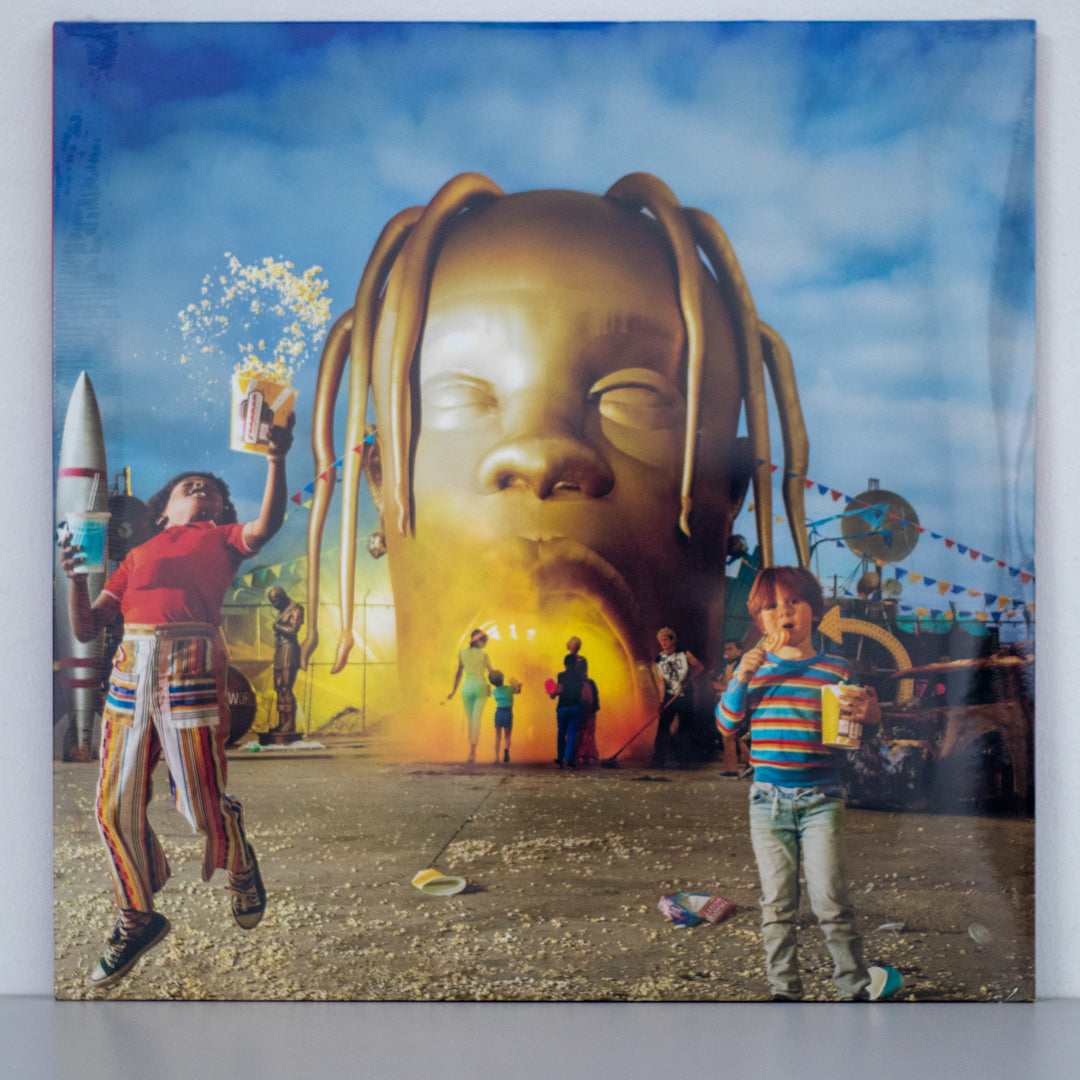 Travis Scott - ASTROWORLD Vinyl