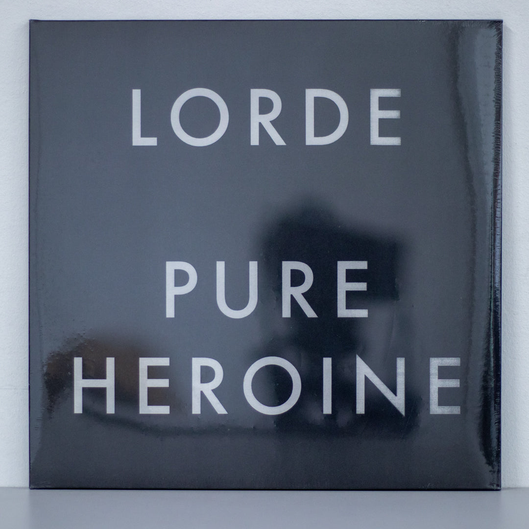 LORDE - Pure Heroine Vinyl
