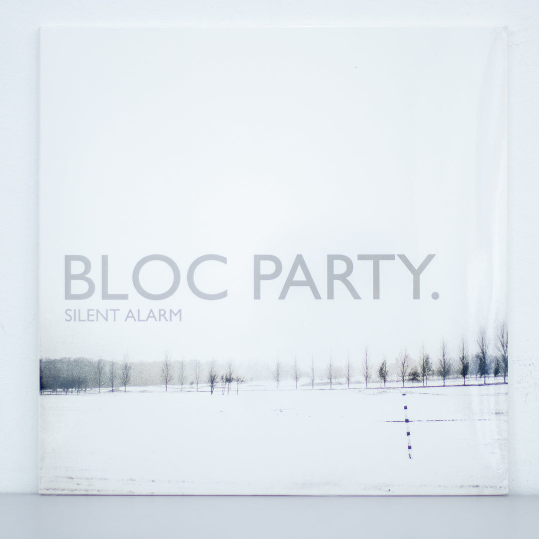 Bloc Party - Silent Alarm Vinyl
