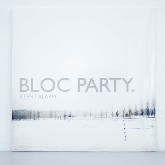 Bloc Party - Silent Alarm Vinyl