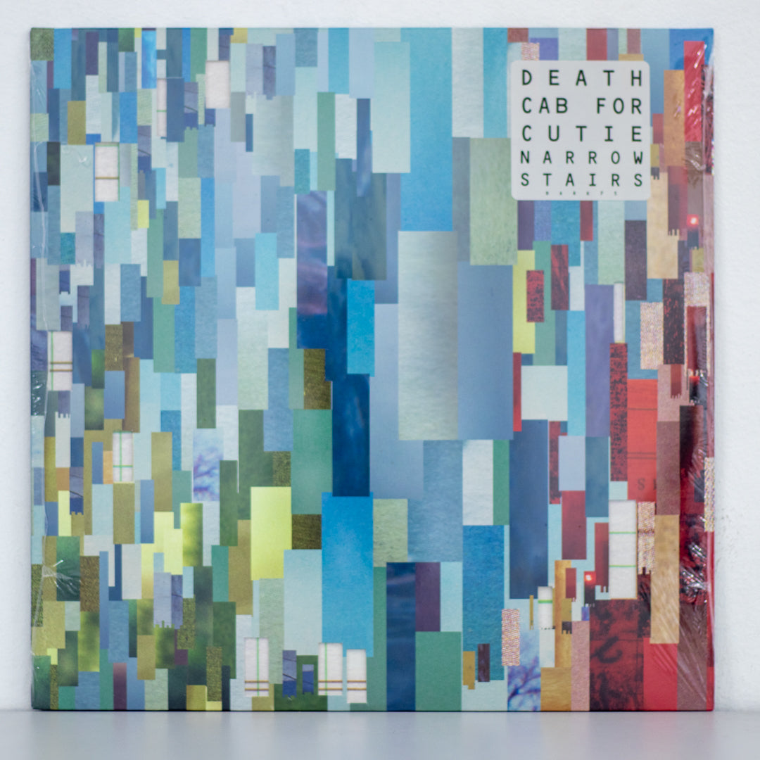 Death Cab for Cutie - Narrow Stairs Vinyl
