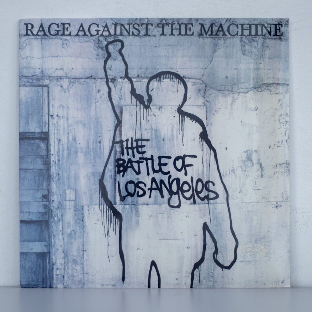 Rage Against The Machine  - The Battle Of Los Angeles Vinyl