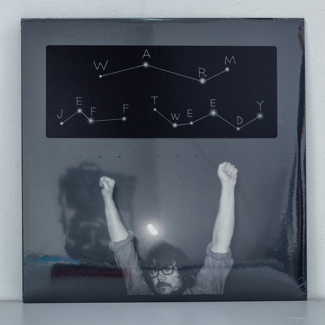 Jeff Tweedy -  Warm Vinyl [SALE]
