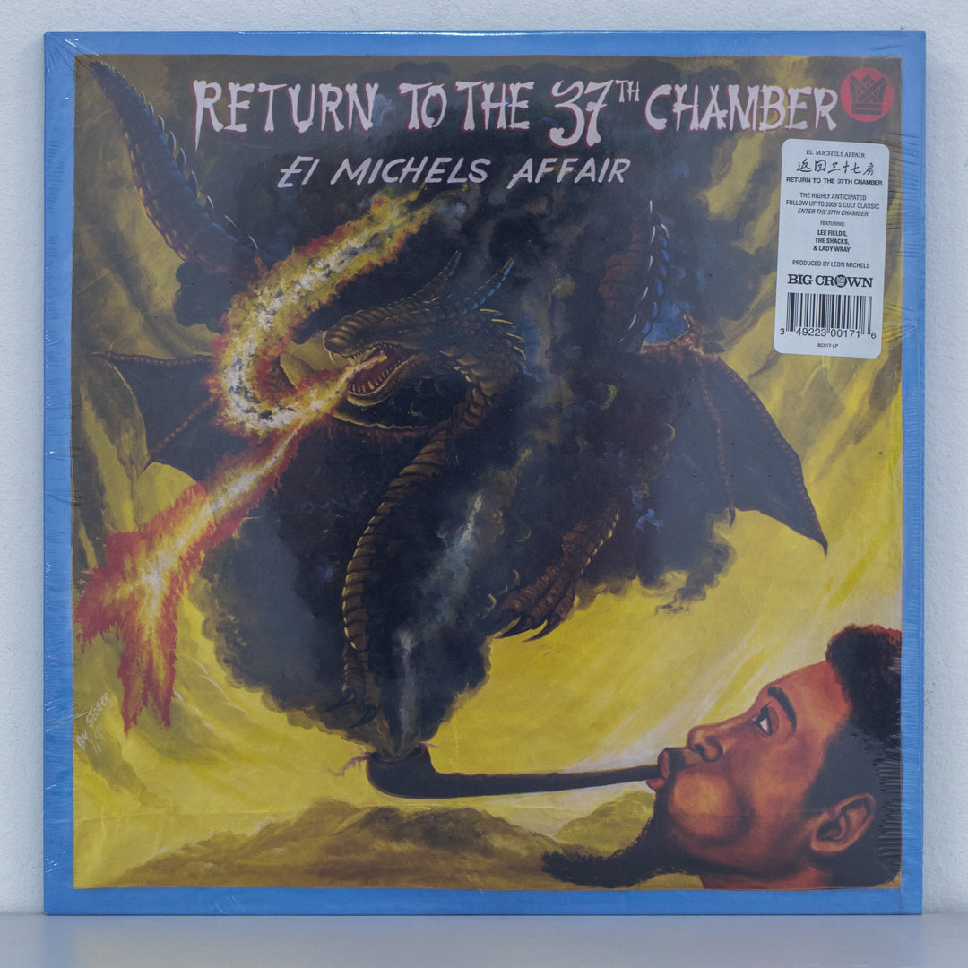 El Michels Affair - Return To The 37th Chamber