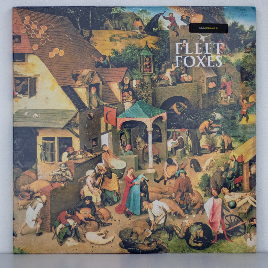 Fleet Foxes - Fleet Foxes Vinyl