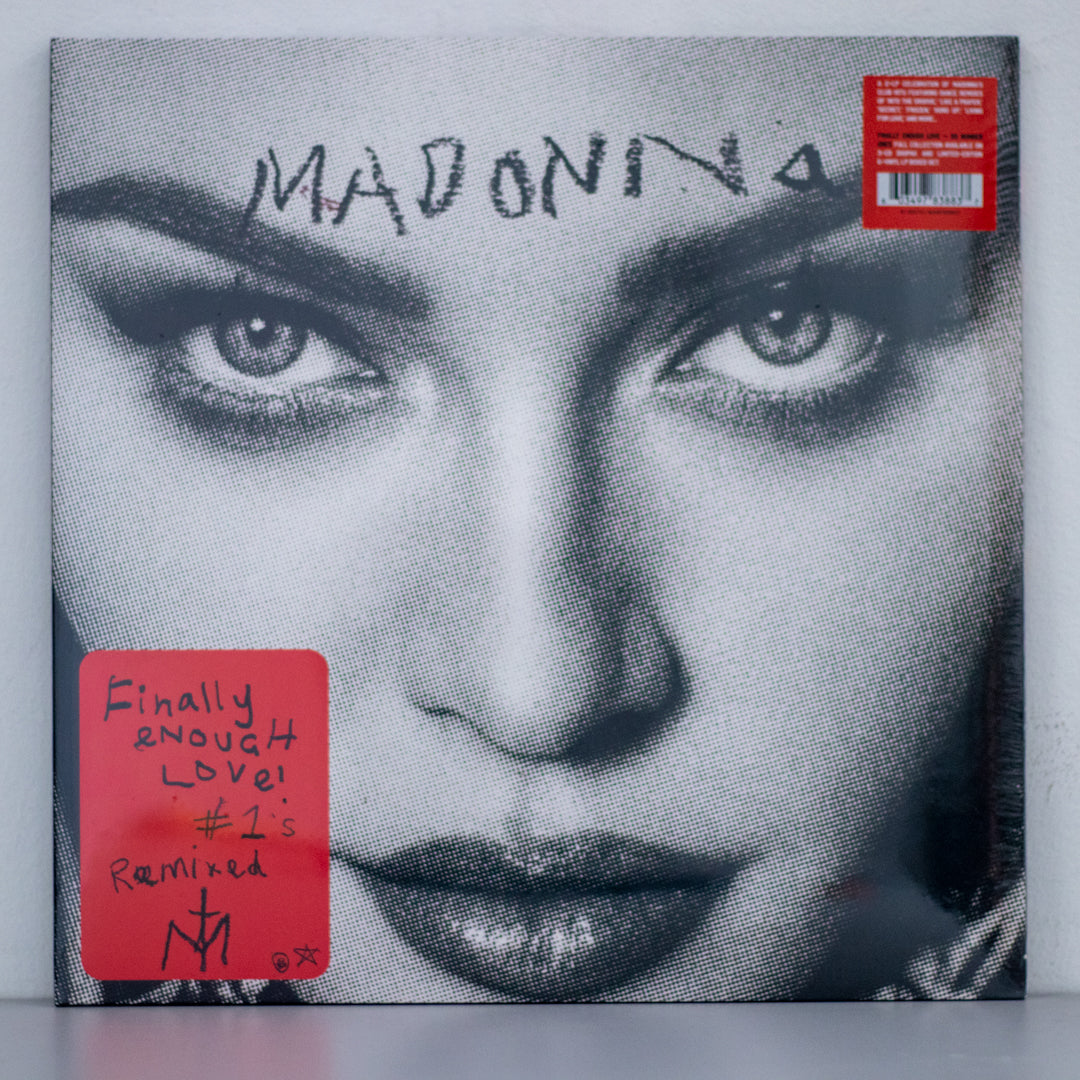 Madonna - Finally Enough Love Vinyl Remixed