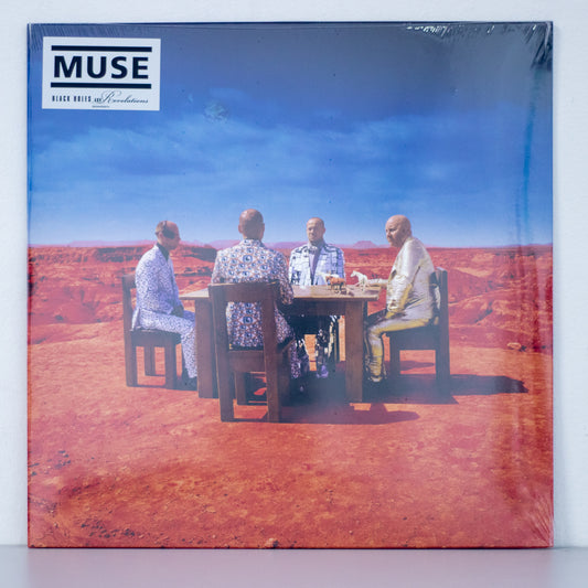 Muse - Black Holes and Revelations Vinyl