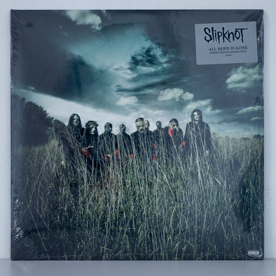 Slipknot - All Hope is Gone Vinyl