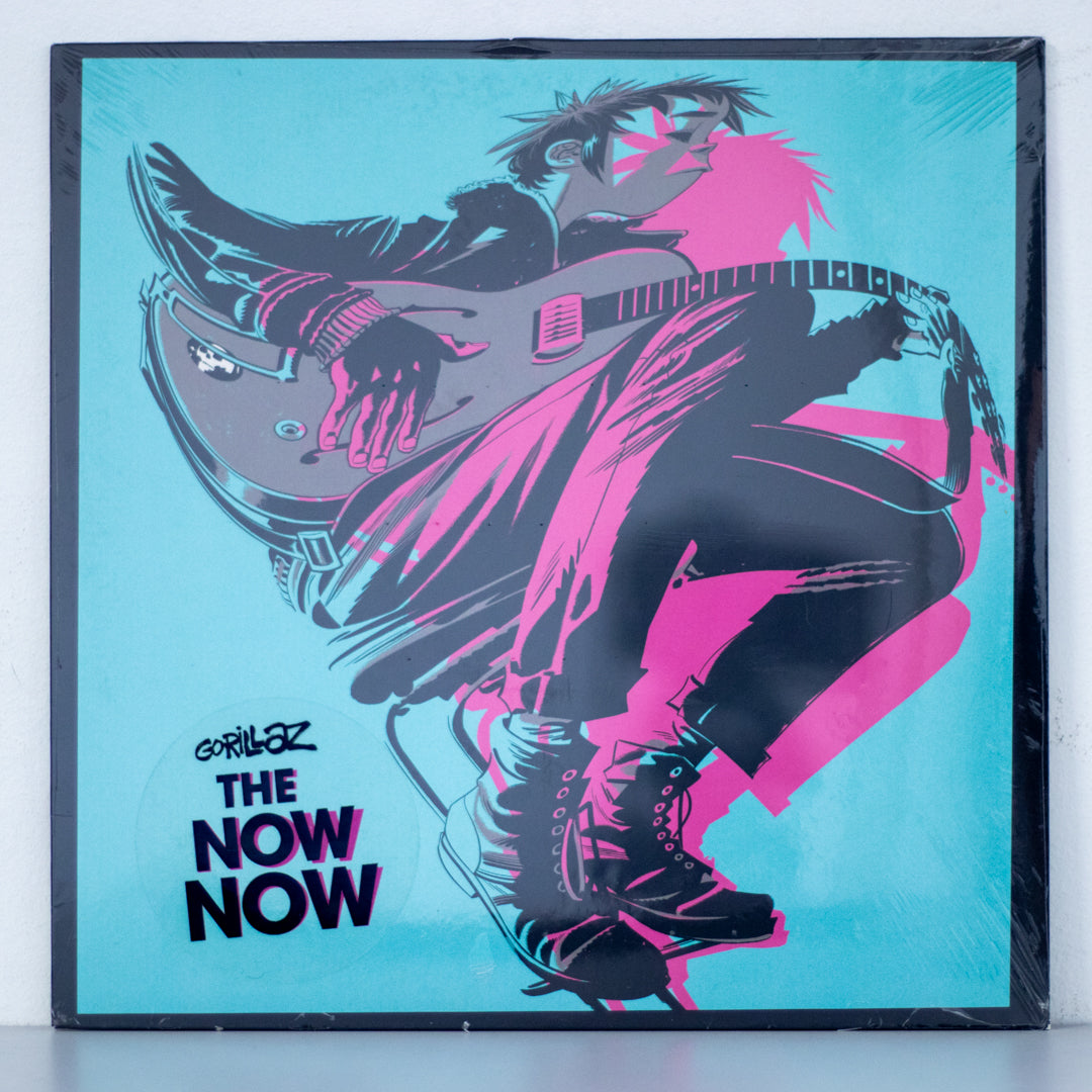 Gorillaz - The Now Now Vinyl