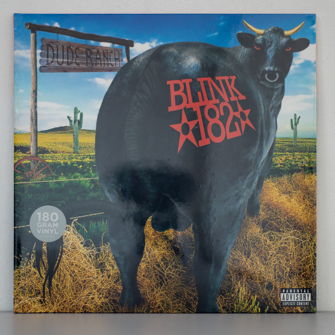 Blink - 182 - Dude Ranch Vinyl
