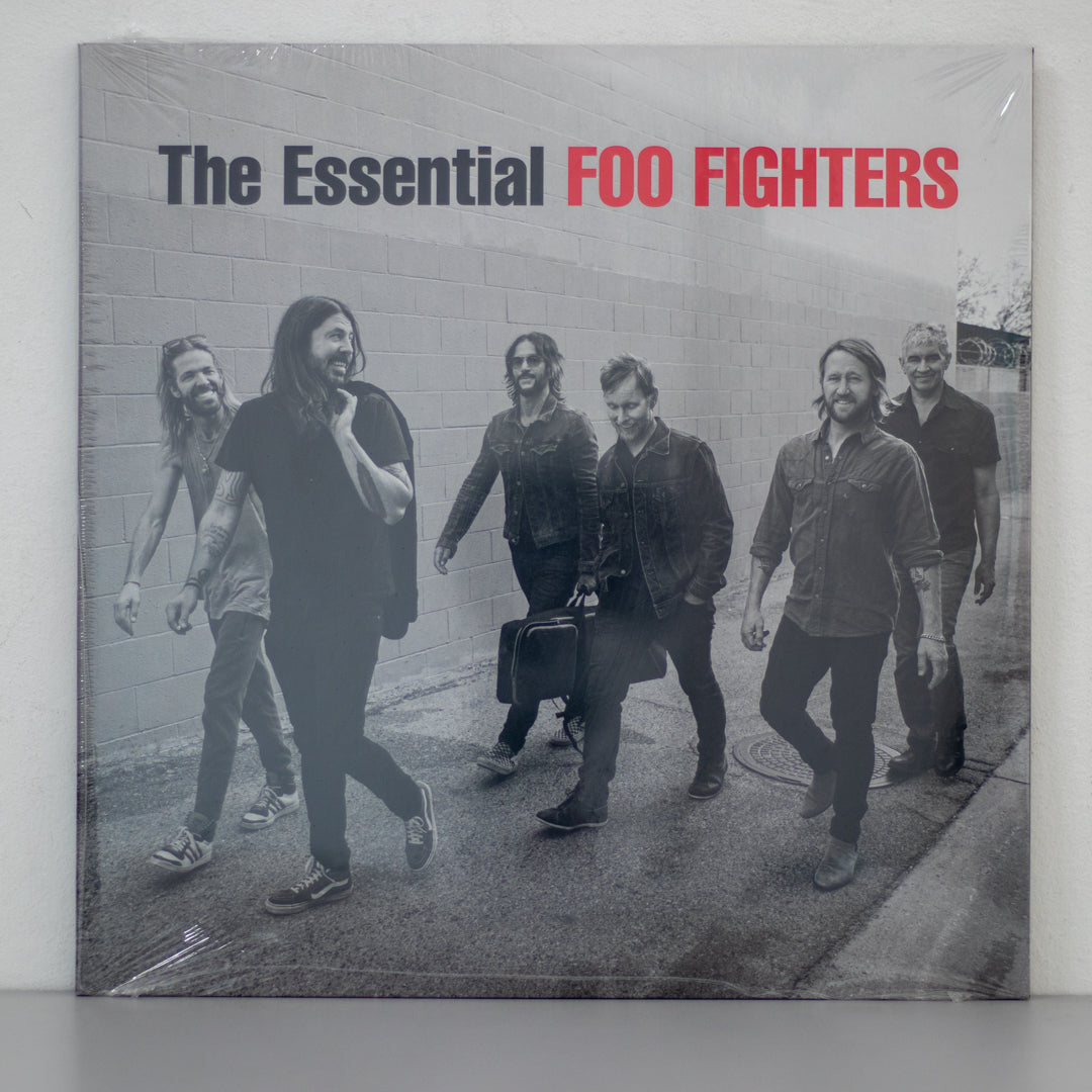 Foo Fighters - The Essential Foo Fighters Vinyl