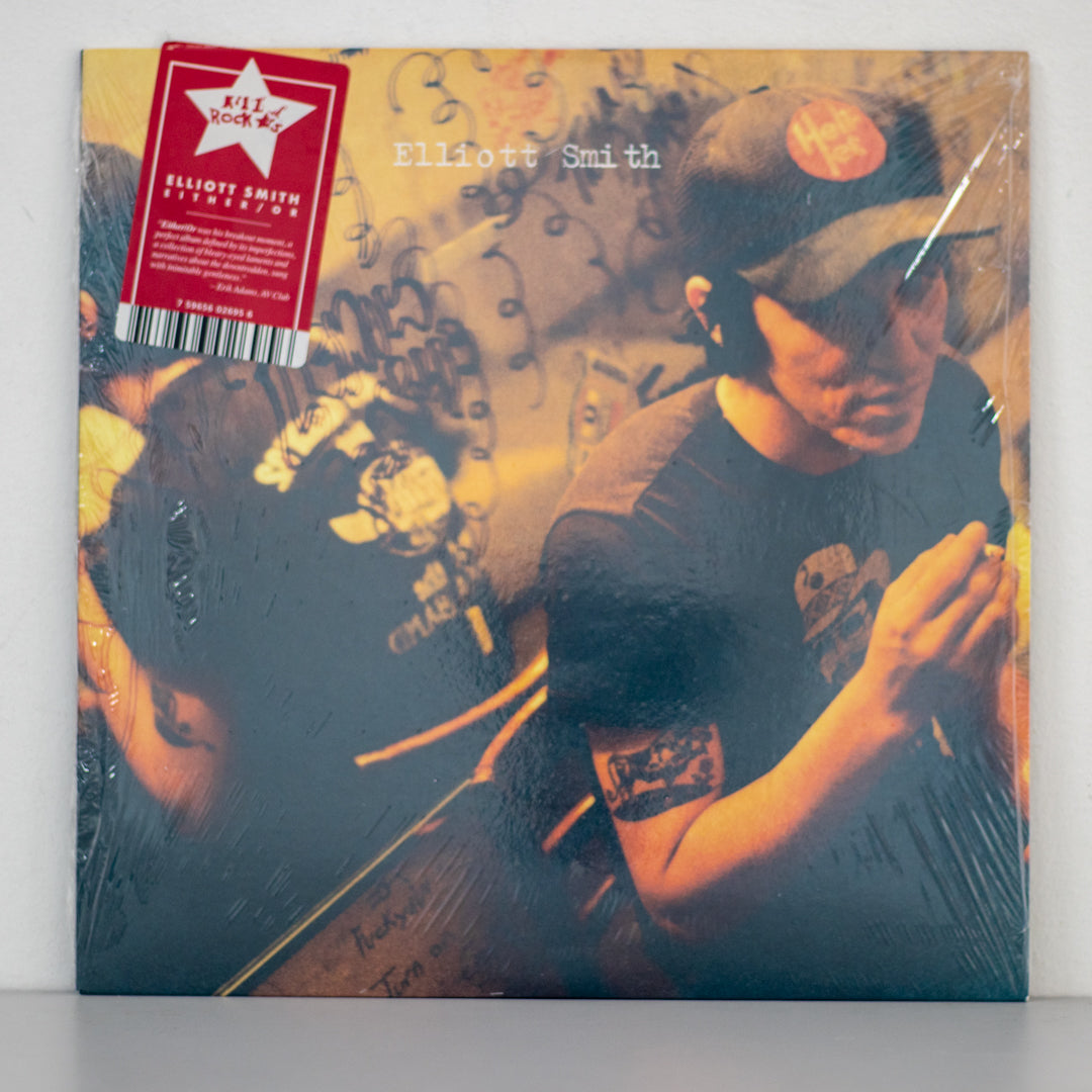 Elliott Smith - Either/Or Vinyl