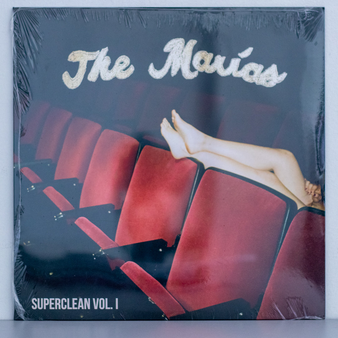 Marias - Superclean Vol. 1 & 2 Red Vinyl